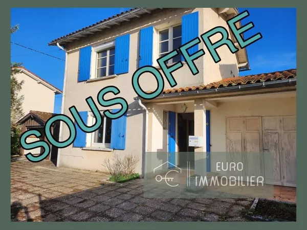 Maison 5 pièces 80 m²