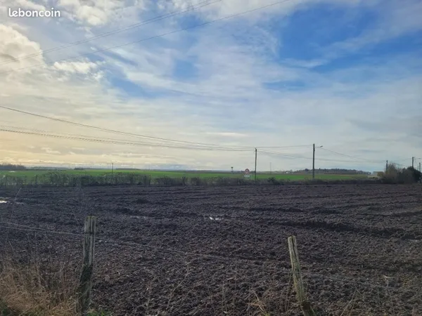 Terrain 4710 m² VINEUIL