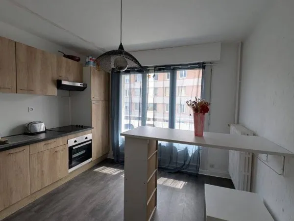 Appartement 2 pièces 30 m²