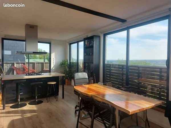 Appartement 3 pièces 92 m²