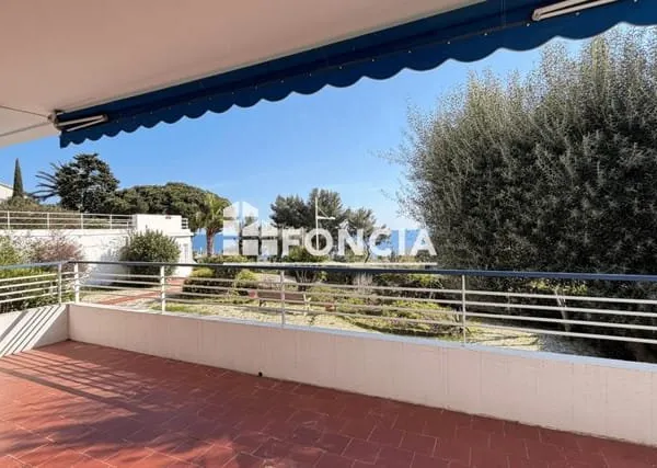 TOULON MOURILLON T4 TERRASSE-VUE MER