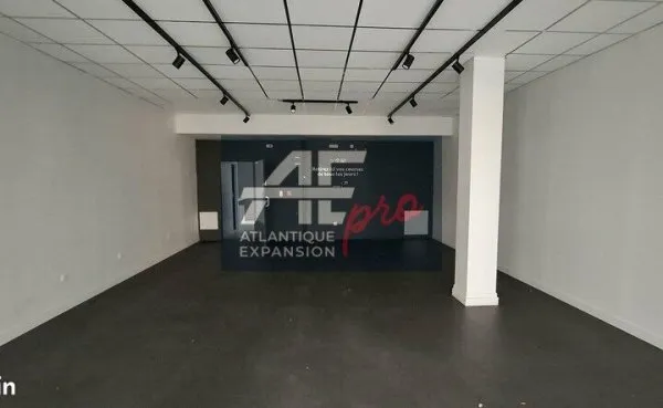 LOCAL COMMERCIAL 120 m² SAINT NAZAIRE