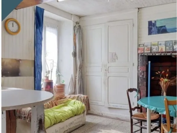 VIAGER occupé en Nu-Propriétés