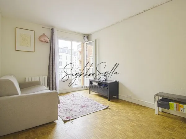 Appartement 1 pièce 22 m²