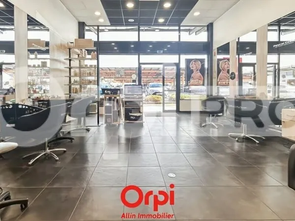 Fonds de commerce 60 m²