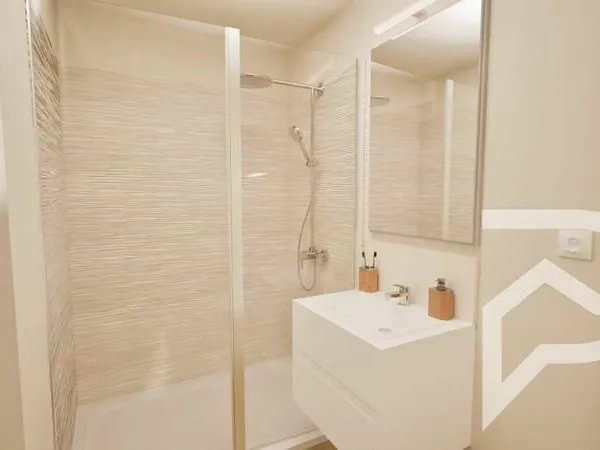 Appartement Sete 2 pièce(s) 22.44 m2 résidence étudiante