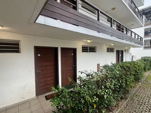Studio 1 pièce 23 m²