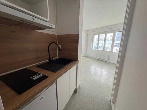 Appartement 1 pièce 21 m²