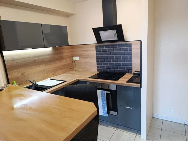 APPARTEMENT 48 M²