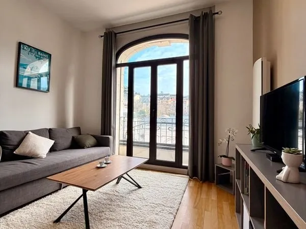 Appartement clé en main - Astoria - Idéal Airbnb