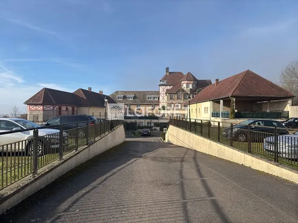 Parking Saint Witz