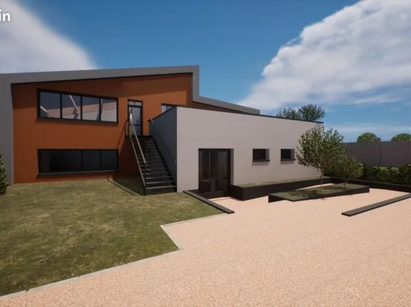 Local 1271 m² BETHUNE