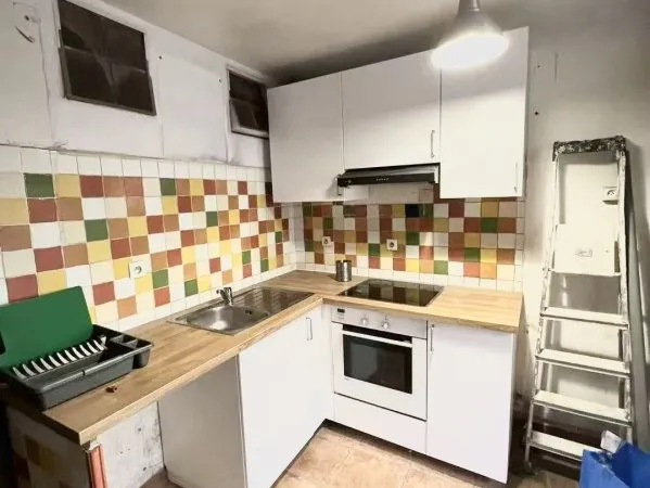 Appartement 2 pièces 95 m²