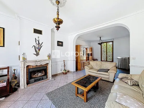 Maison 6 pièces 119 m²