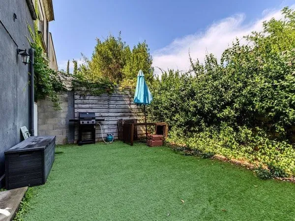 Appartement 4 pièces 77 m²
