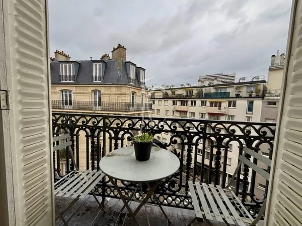 Appartement 3 pièces 49 m²
