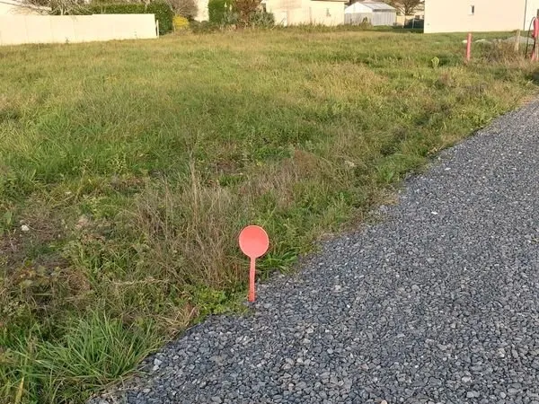 Terrain Viabilisé