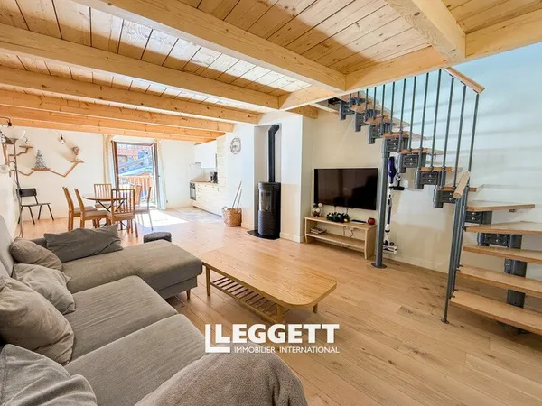 Maison 8 pièce(s), PRALOGNAN-LA-VANOISE