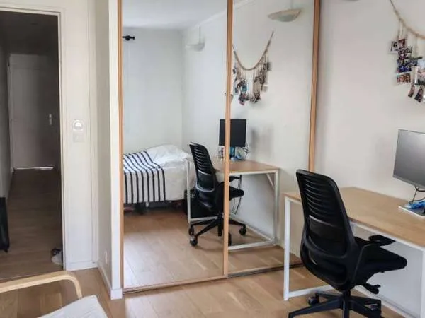 Colocation (fille uniquement)