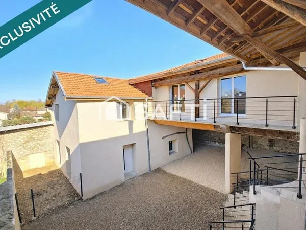Appartement T3 73m2 LA VERPILLIERE