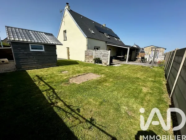 Maison 6 pièces 136 m²