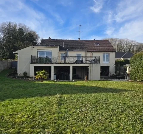 Maison 5 pièces 118 m²