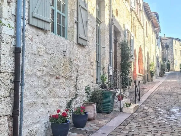 Maison de village
