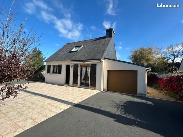 Maison 4 pièces 70 m²