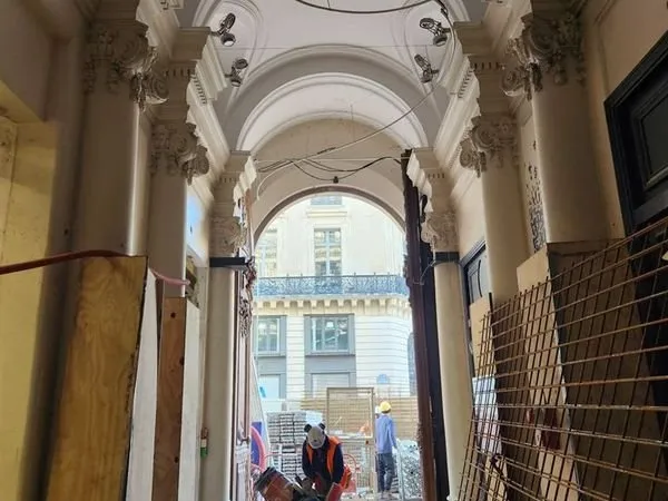 Boutique 264 m² PARIS
