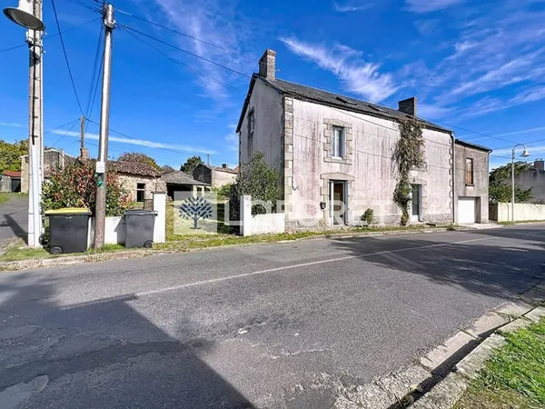 Maison Pierrefitte