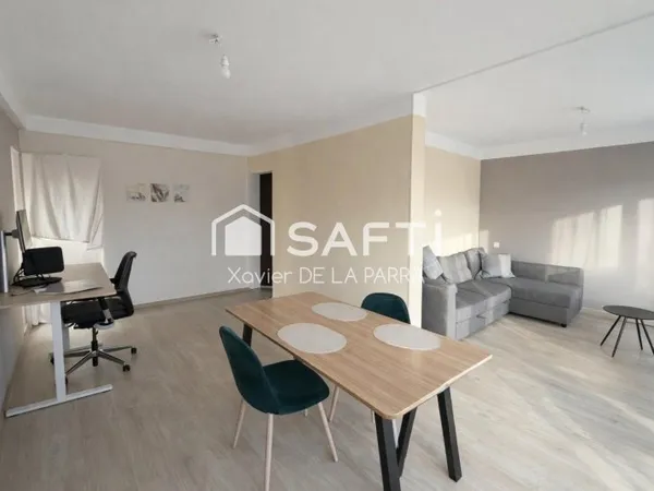 Appartement Lumineux au calme et securisé