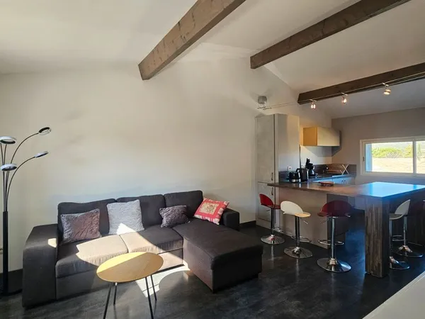 Apparemment meublé