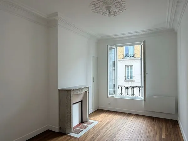 Appartement 3 pièces 49 m²