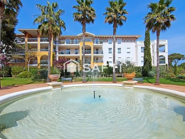 Résidence LE GRAND PARC - T2 55m²