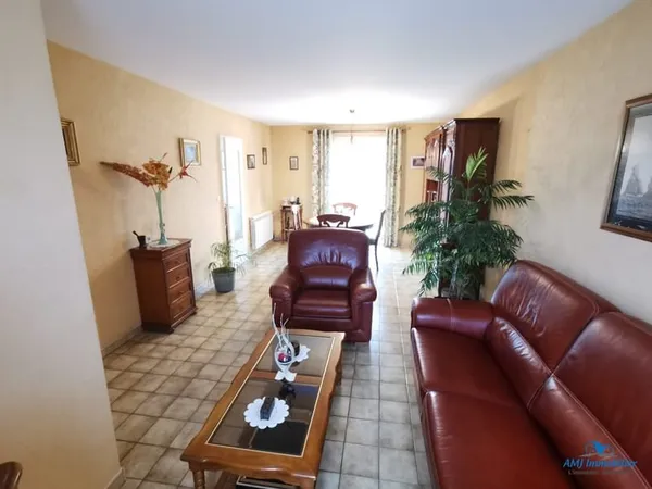 Maison 90m2 3 chambres