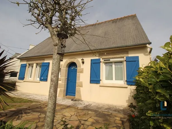 Maison Plérin centre