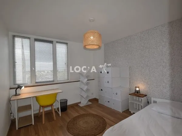 Appartement 1 pièce 12 m²