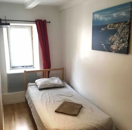 Studio 1 pièce 12 m²
