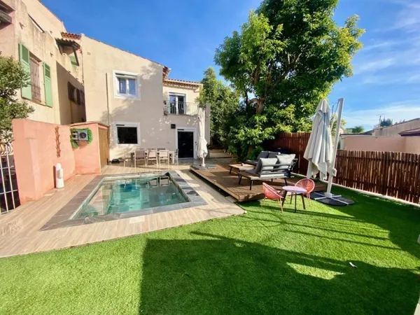 Villa 4 pièces 76 m²