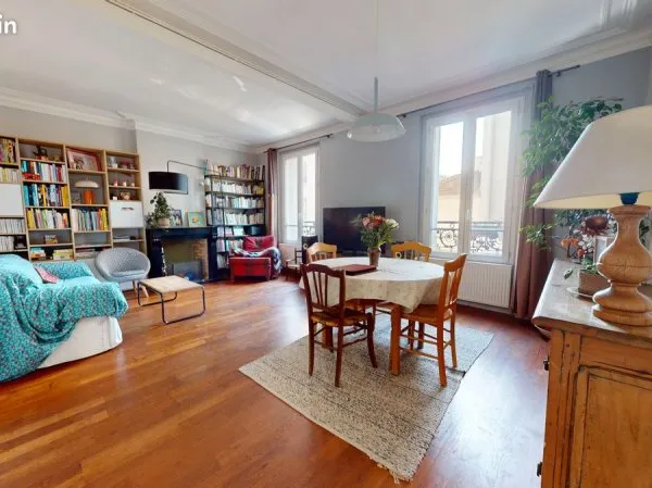 Appartement 3 pièces 75 m²
