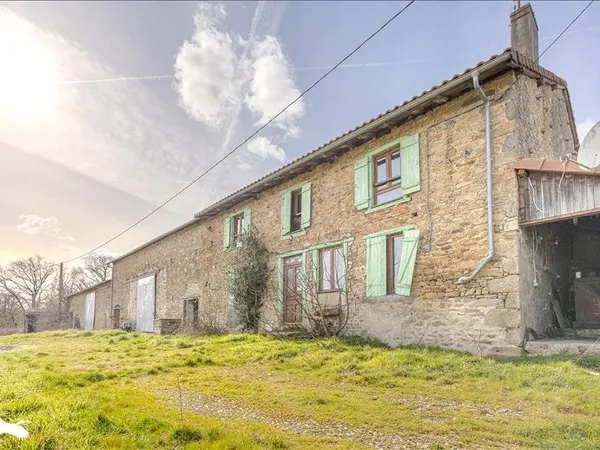 Corps de Ferme de 10 pièces principales