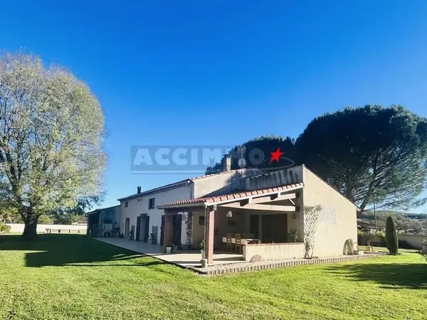 SAINT PAUL CAP DE JOUX SECTEUR - PROPRIETE