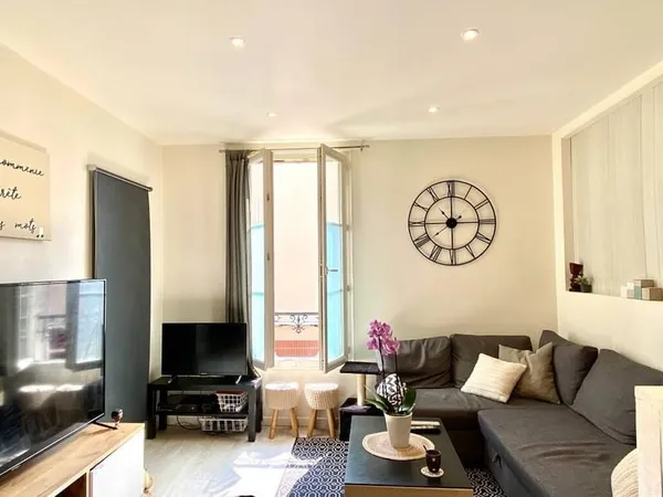 Appartement 2 pièces 29 m²