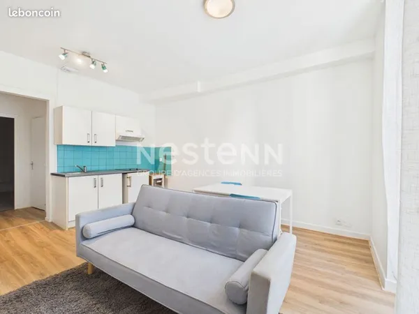 Appartement 2 pièces 33 m²