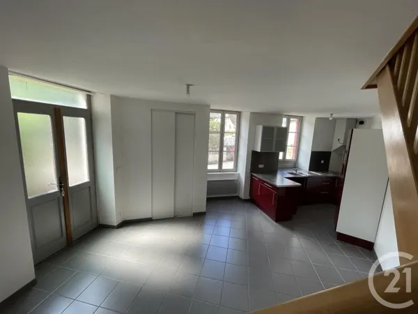 Maison 2 pièces 49 m²