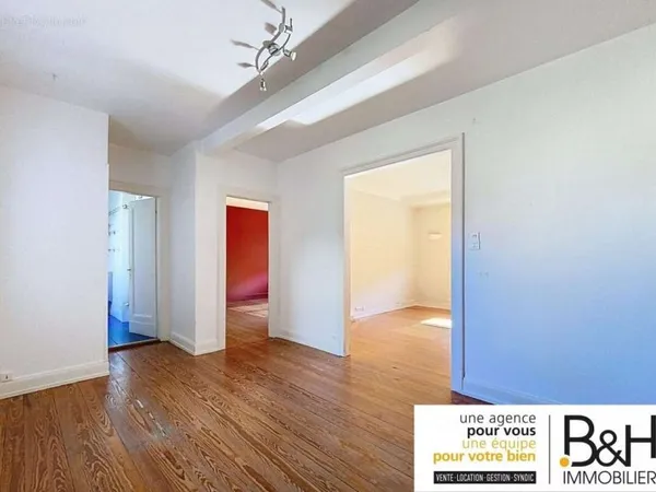 Appartement 3 pièces 86 m²