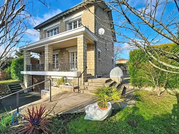 Maison 6 pièces 125 m²