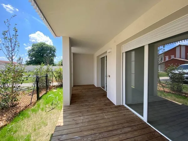 Appartement 2 pièces 37 m²