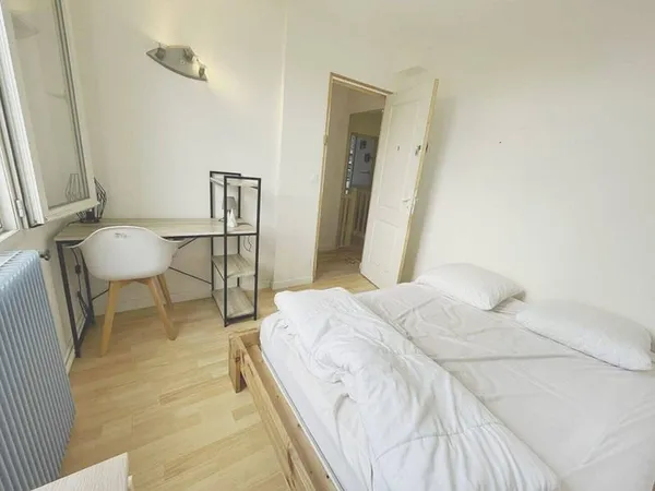 Bureaux 1 pièce 10 m²