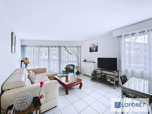 Appartement Vente Créteil 3p 65m² 242000€